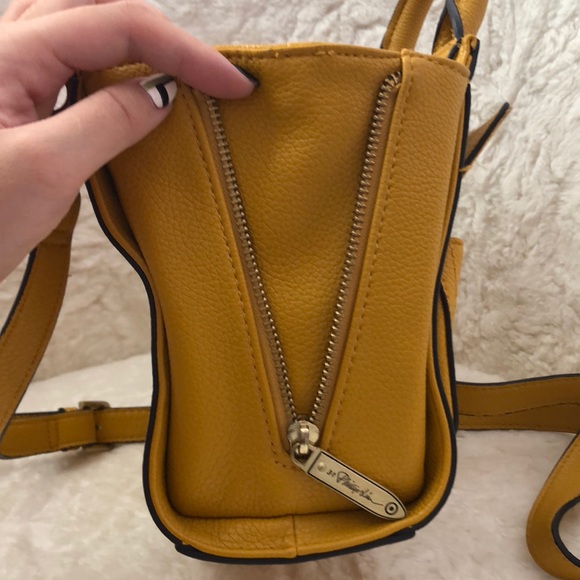 Phillip Lim for Target iconic mustard yellow purse - Picture 3 of 4